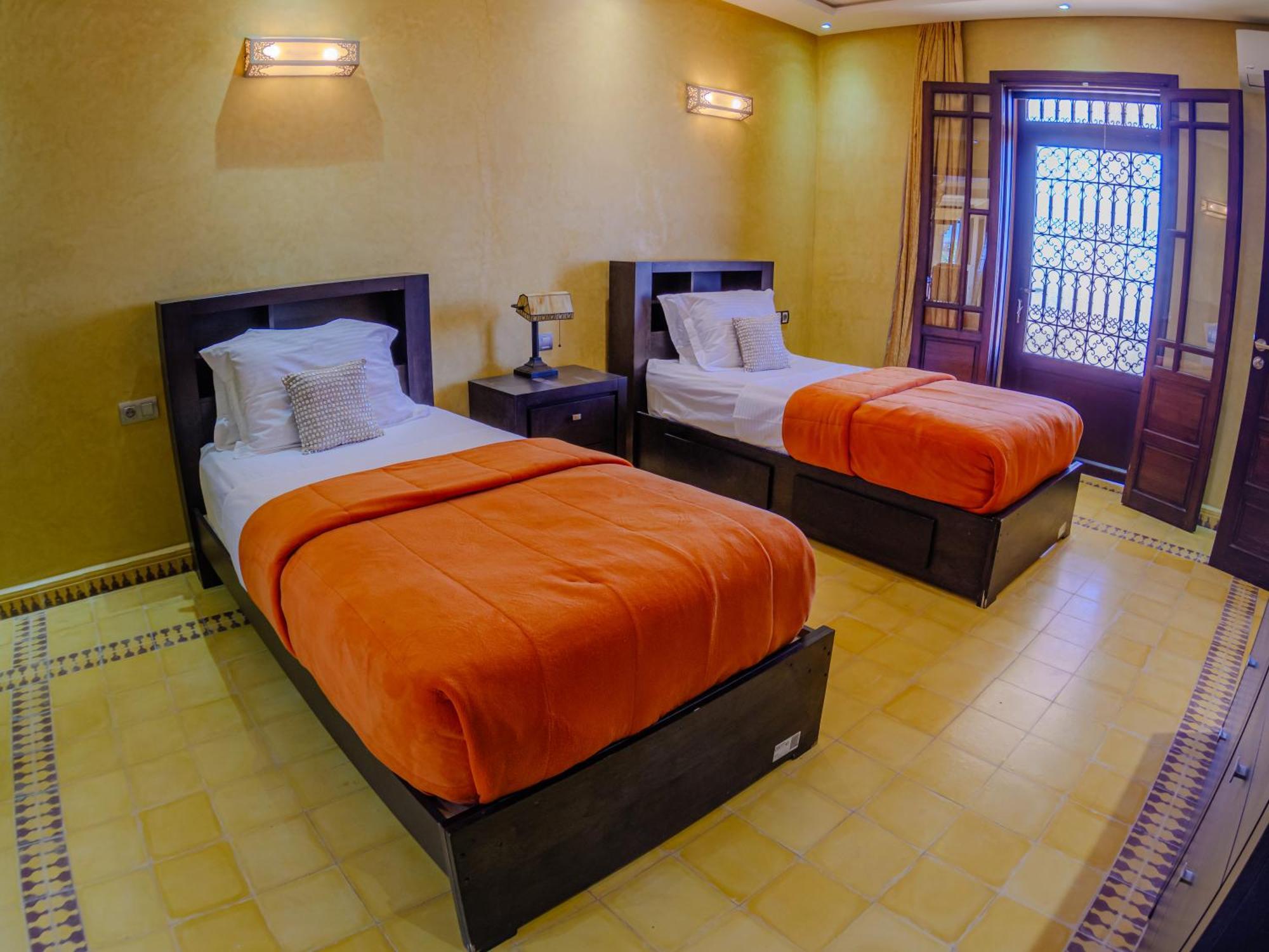 La Terra Rosa Hotell Douar Akkara Exteriör bild