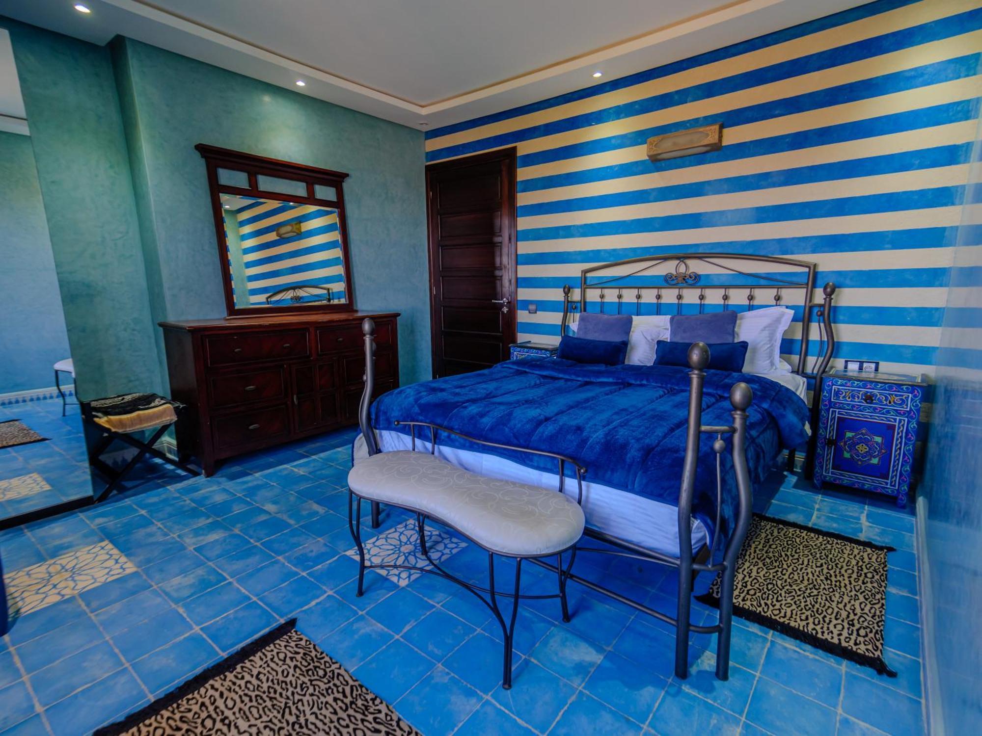 La Terra Rosa Hotell Douar Akkara Exteriör bild