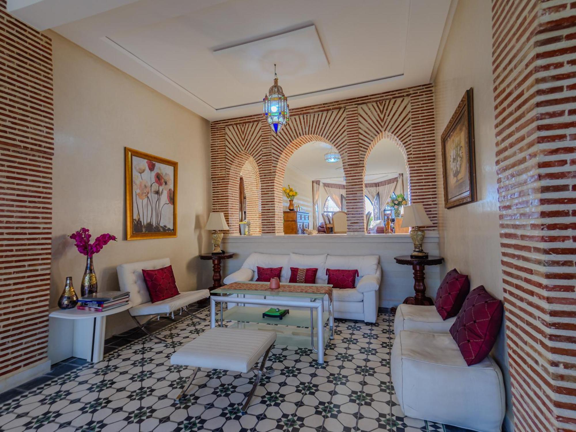 La Terra Rosa Hotell Douar Akkara Exteriör bild