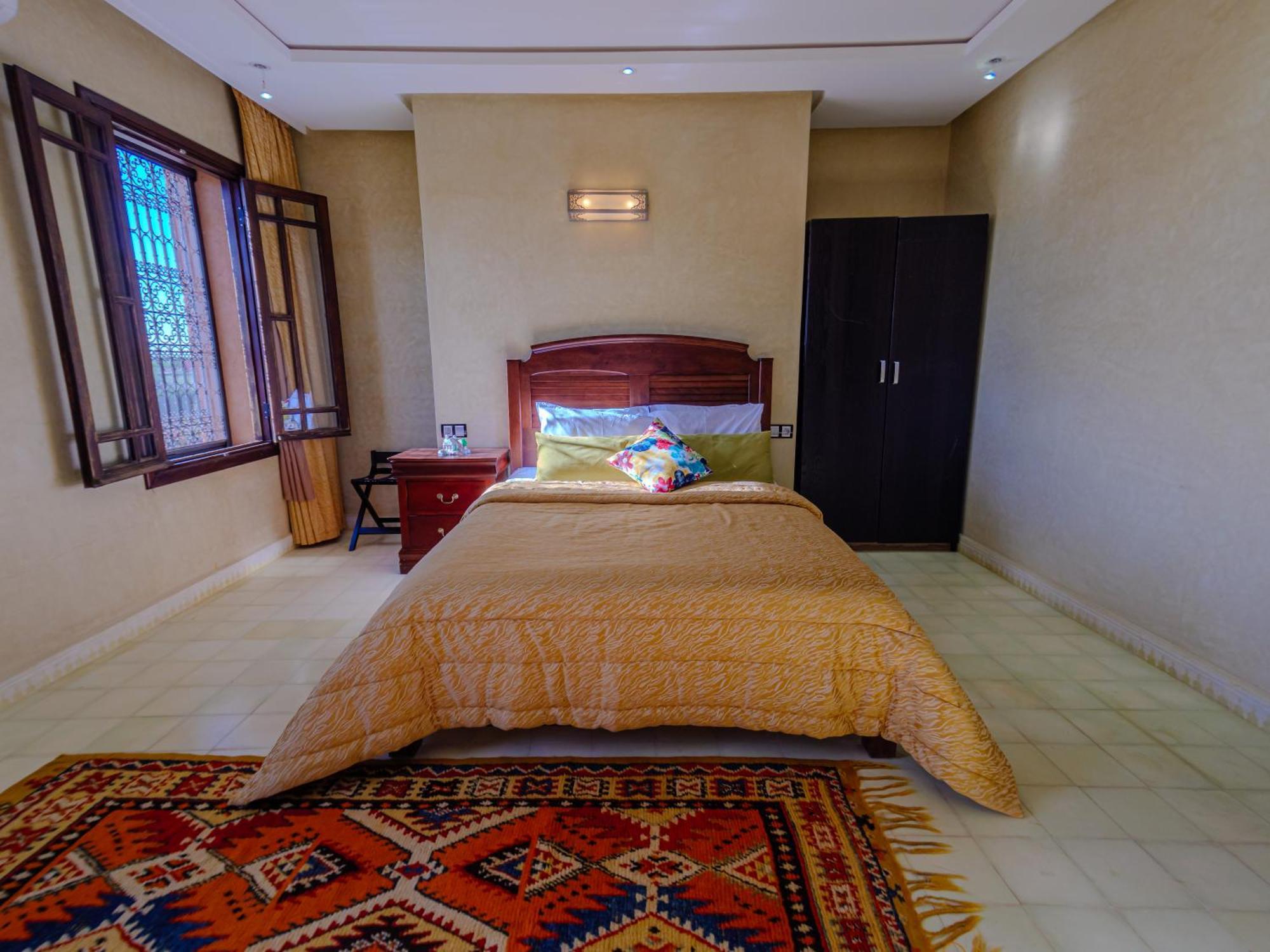 La Terra Rosa Hotell Douar Akkara Exteriör bild