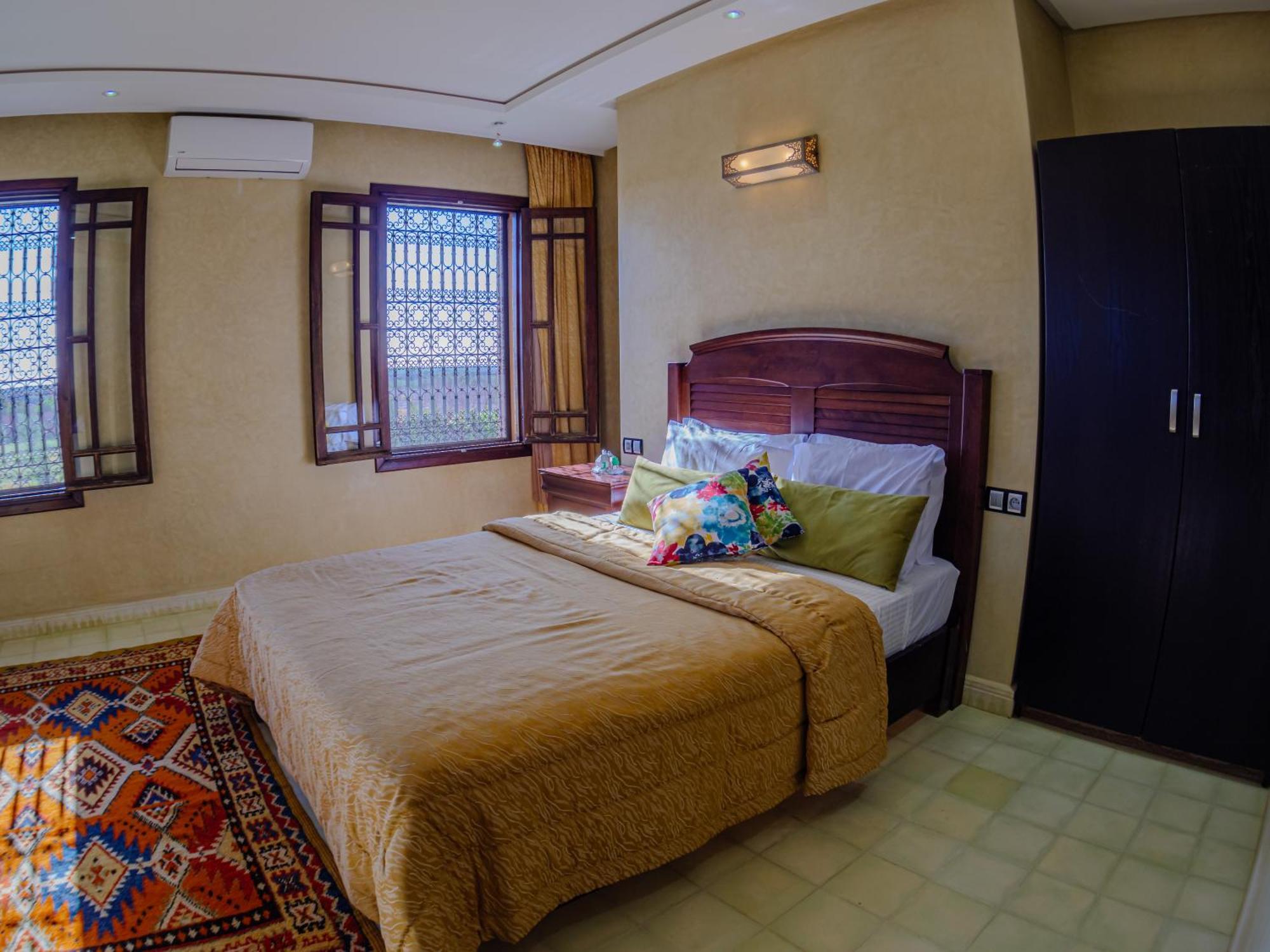 La Terra Rosa Hotell Douar Akkara Exteriör bild